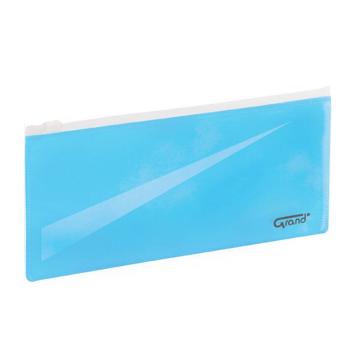 TECZKA NA SUWAK STRUNOWA 24X11,8CM GRAND GR-P053 120-1865 NIEBIESKA PP