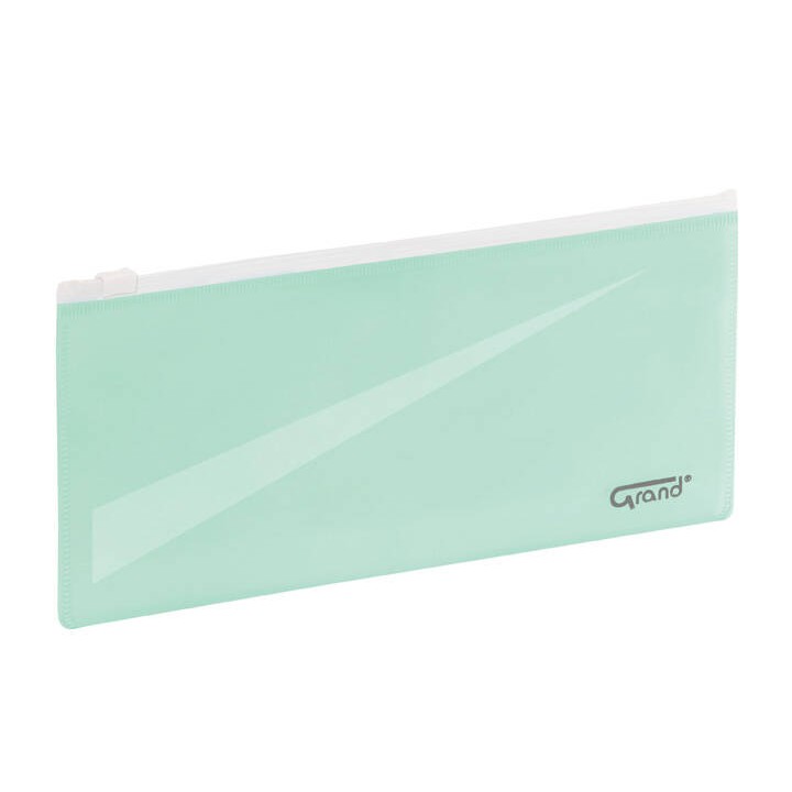 TECZKA NA SUWAK STRUNOWA 24X11,8CM GRAND GR-P053 120-1866 ZIELONA PP