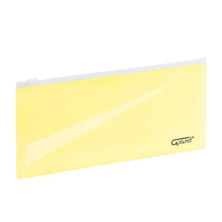TECZKA NA SUWAK STRUNOWA 24X11,8CM GRAND GR-P053 120-1864 ŻÓŁTA PP