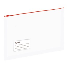 TECZKA NA SUWAK STRUNOWA A4 GRAND EC011B 120-1787 PRZEZROCZYSTA PP