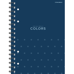 KOŁONOTATNIK A4 TOP 2000 COLORS 400169230 KRATKA 100KART