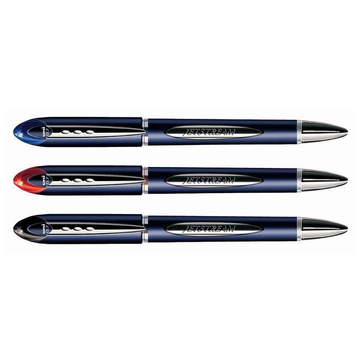 DŁUGOPIS KULKOWY UNI SX-217 JETSTREAM 69897 NIEBIESKI 0.7MM