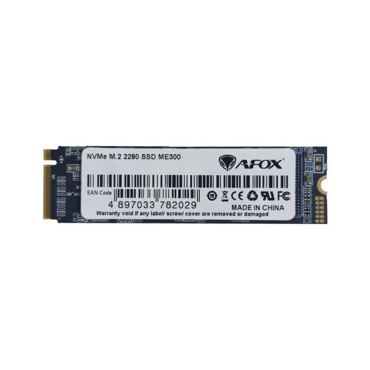 AFOX DYSK SSD ME300 M.2 PCI-EX4 256GB TLC 2 GB/S NVME