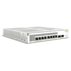HEWLETT PACKARD ENTERPRISE PRZEŁĄCZNIK ARUBA INSTANT ON POE 8X1GBE 2XSFP 124W POE JL681A