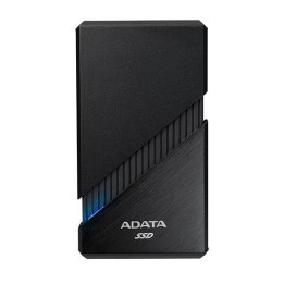 ADATA DYSK ZEWNĘTRZNY SSD EXTERNAL SE920 2TB USB4C 3800/3700 MB/S CZARNY