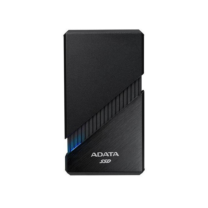ADATA DYSK ZEWNĘTRZNY SSD EXTERNAL SE920 2TB USB4C 3800/3700 MB/S CZARNY