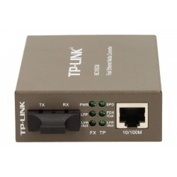 TP-LINK MC100CM MEDIA KONWERTER 10/100 MM-SC