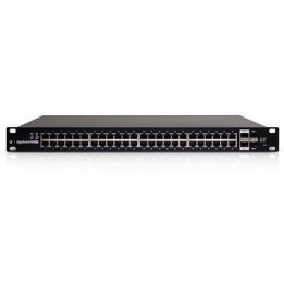 UBIQUITI PRZEŁĄCZNIK 48X1GBE 2SFP 2SFP+ ES-48-500W