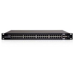 UBIQUITI PRZEŁĄCZNIK 48X1GBE 2SFP 2SFP+ ES-48-500W