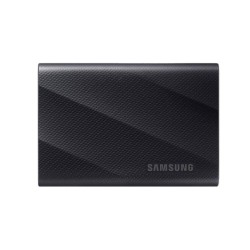 SAMSUNG DYSK ZEWNĘTRZNY SSD T9 2TB USB3.2 GEN.2 CZARNY