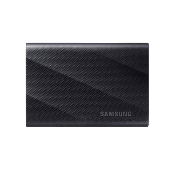 SAMSUNG DYSK ZEWNĘTRZNY SSD T9 2TB USB3.2 GEN.2 CZARNY