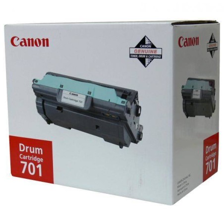 Bęben oryginalny CANON EP701DRUM 9623A003 CMYK  20000B stron