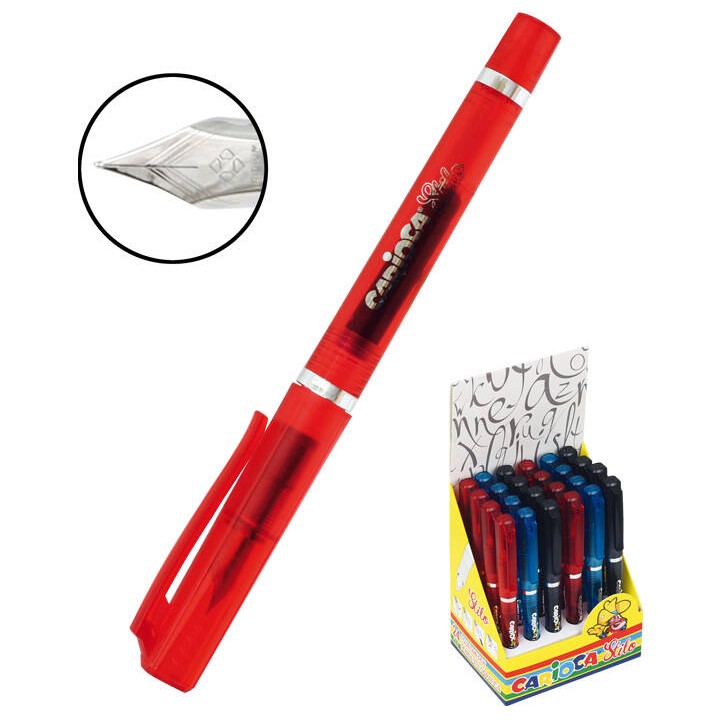 PIÓRO WIECZNE NA NABOJE CARIOCA 42304 STILO 160-1460