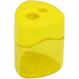TEMPERÓWKA PODWÓJNA PLASTIKOWA FIORELLO GR-922-2 Z POJEMNIKIEM 130-1809 MIX