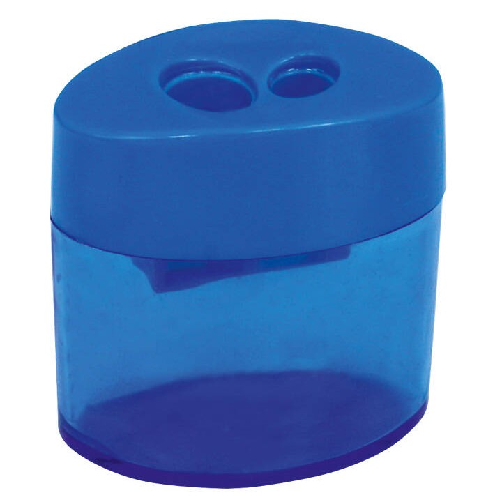 TEMPERÓWKA PODWÓJNA PLASTIKOWA FIORELLO GR-859-1 Z POJEMNIKIEM 130-1807 MIX