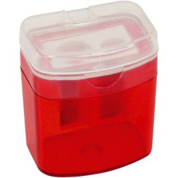 TEMPERÓWKA PODWÓJNA PLASTIKOWA FIORELLO GR-862-3 Z POJEMNIKIEM 130-1808 MIX