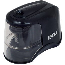 TEMPERÓWKA ELEKTRYCZNA EAGLE E5121 DYNAMIC 130-1669 CZARNA 4XAA