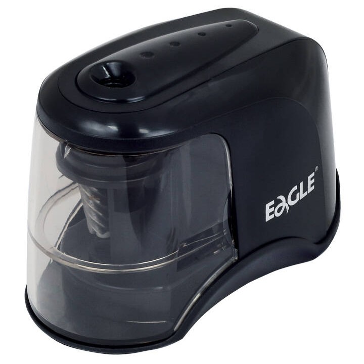 TEMPERÓWKA ELEKTRYCZNA EAGLE E5121 DYNAMIC 130-1669 CZARNA 4XAA