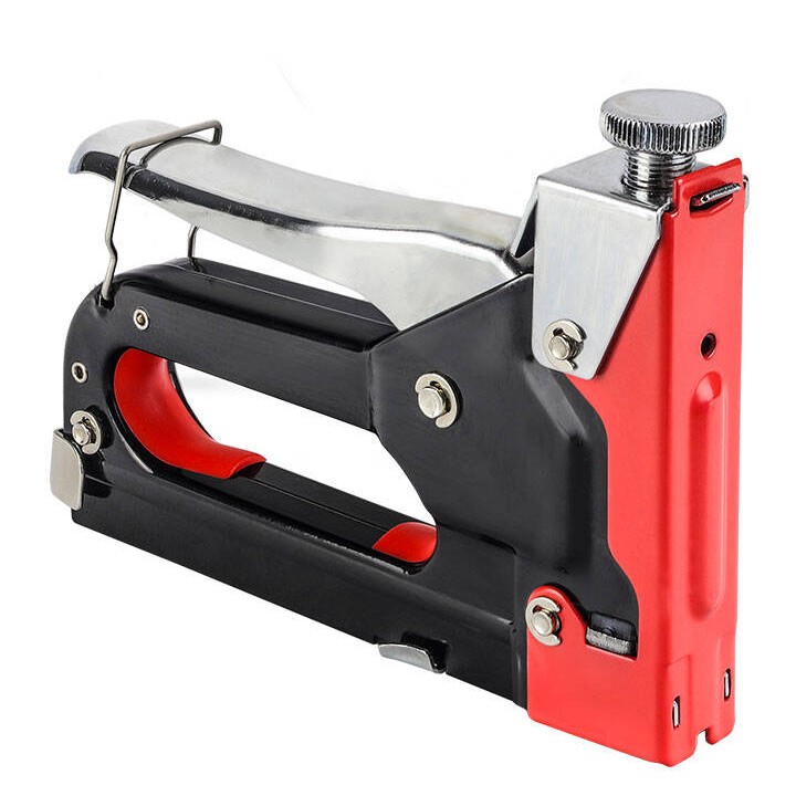 ZSZYWACZ TAPICERSKI METALOWY GRAND GR-T01 110-1704 CZERWONY