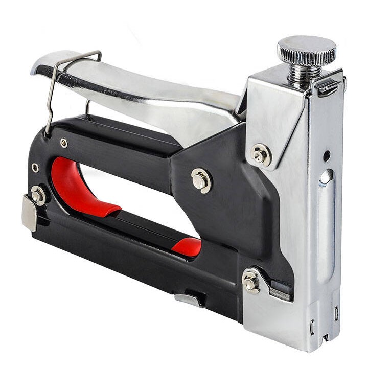 ZSZYWACZ TAPICERSKI METALOWY GRAND GR-T01 110-1709 SREBRNY