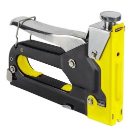 ZSZYWACZ TAPICERSKI METALOWY GRAND GR-T01 110-1708 ŻÓŁTY