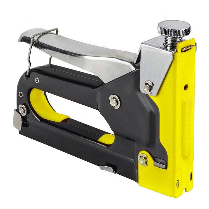 ZSZYWACZ TAPICERSKI METALOWY GRAND GR-T01 110-1708 ŻÓŁTY