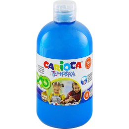 FARBA TEMPERA CARIOCA 40427/05 170-2663 500ML BŁĘKIT