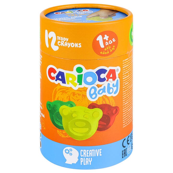 KREDKI CARIOCA 43957 160-2349 12KOL