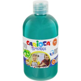 FARBA TEMPERA CARIOCA 40427/15 170-2719 500ML ZIELONY MORSKI