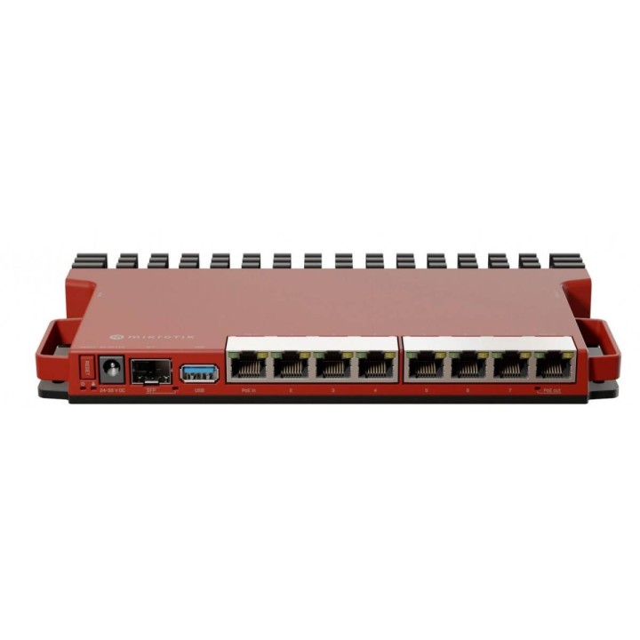 MIKROTIK ROUTER 2.5GIGABIT ETHERNET L009UIGS-RM