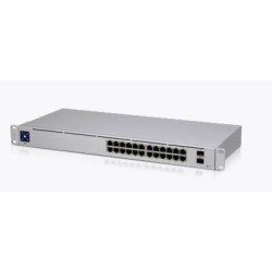 UBIQUITI PRZEŁĄCZNIK UNIFI SWITCH 24X1GBE 2XSFP USW-24