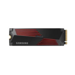 SAMSUNG DYSK SSD 990PRO HEATSINK NVME 4TB MZ-V9P4T0CW
