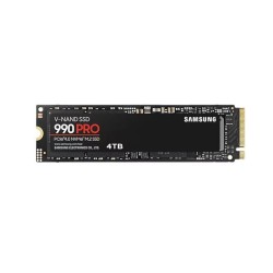 SAMSUNG DYSK SSD 990PRO GEN4.0X4 NVME 4TB MZ-V9P4T0BW