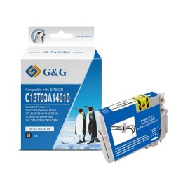 G&G KOMPATYBILNY INK / TUSZ Z C13T03A14010, 603XL, BLACK, 500S, NP-R-0603XLBK, DLA EPSON EXPRESSION HOME XP-2100, 3100, 4100, 21