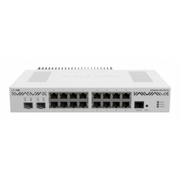 MIKROTIK ROUTER PRZEWODOWY CCR2004-16G-2S+PC