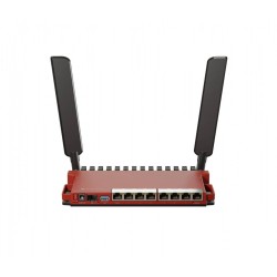 MIKROTIK ROUTER 802.11A XWI-FI6L009UIGS-2HAXD-IN