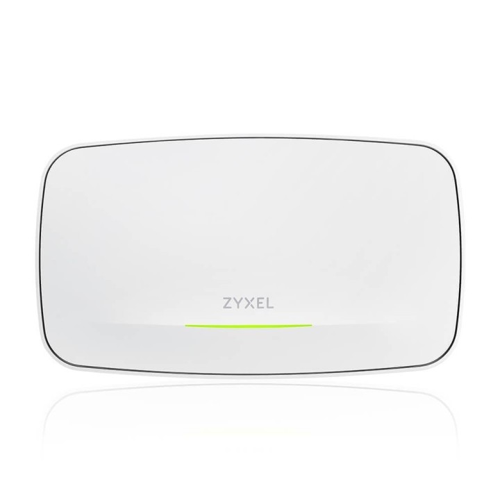 ZYXEL PUNKT DOSTĘPU AP SINGLE PACK 802.11BE AP, SMART ANTENNA, STANDALONE NEBULAFLEX 1 YEAR NEBULA PRO PACK LICENSE BUNDLED EU A