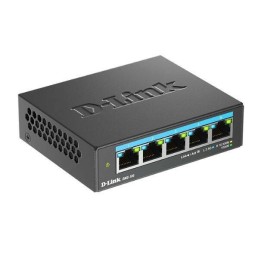D-LINK PRZEŁĄCZNIK DMS-105 5X2.5GE MULTIGIGABIT