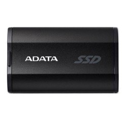 ADATA DYSK SSD EXTERNAL SD810 500GB USB3.2 20GB/S BLACK