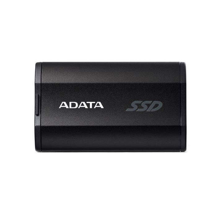 ADATA DYSK SSD EXTERNAL SD810 500GB USB3.2 20GB/S BLACK