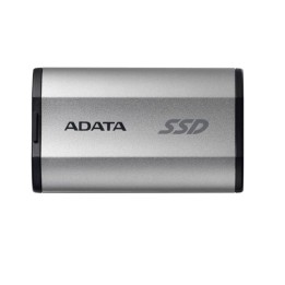 ADATA DYSK SSD EXTERNAL SD810 1TB USB3.2C 20GB/S SILVER