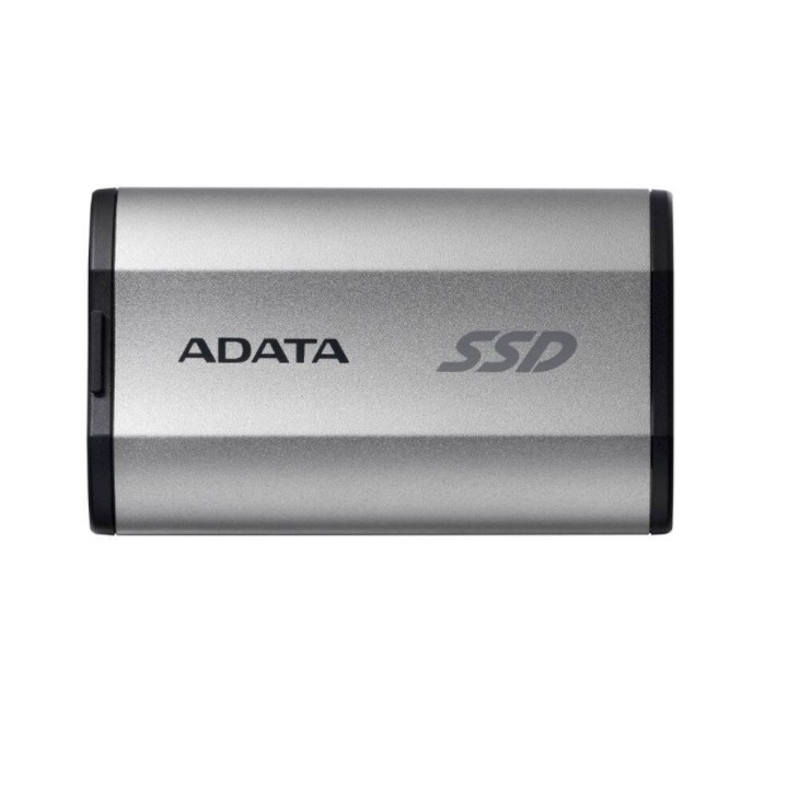 ADATA DYSK SSD EXTERNAL SD810 1TB USB3.2C 20GB/S SILVER