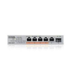 ZYXEL PRZEŁĄCZNIK 5 PORTÓW 2,5G +1SFP+ XMG-105HP-EU0101F