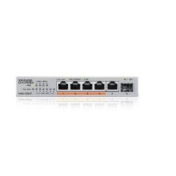 ZYXEL PRZEŁĄCZNIK 5 PORTÓW 2,5G +1SFP+ XMG-105HP-EU0101F