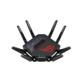 ASUS ROUTER GT-BE98 ROG RAPTURE WIFI 7 BACKUP WAN PORTY 10G