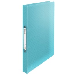SEGREGATOR A4 ESSELTE COLOUR'BREEZE 626242 NIEBIESKI 2-RINGOWY
