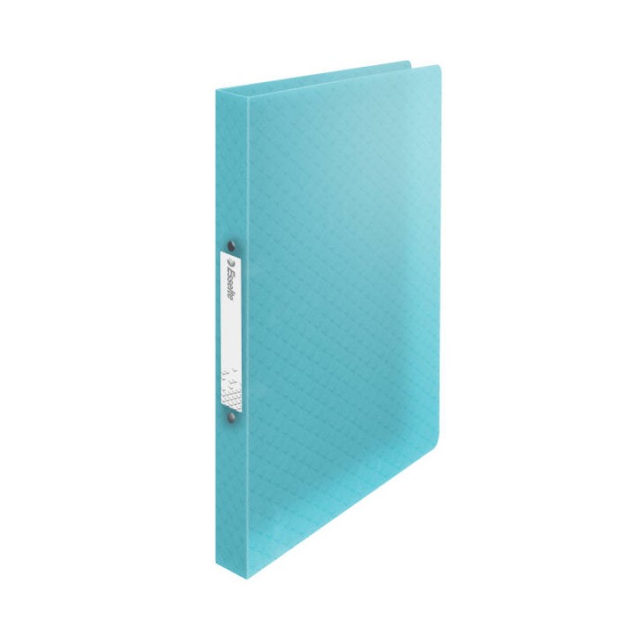 SEGREGATOR A4 ESSELTE COLOUR'BREEZE 626242 NIEBIESKI 2-RINGOWY