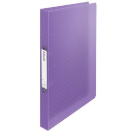SEGREGATOR A4 ESSELTE COLOUR'BREEZE 628436 LAWENDOWY 2-RINGOWY