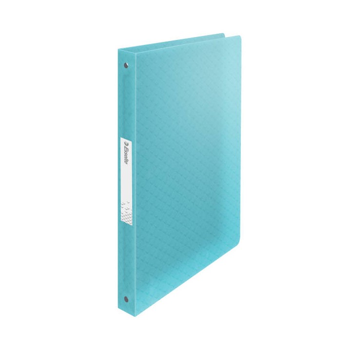 SEGREGATOR A4 ESSELTE COLOUR'BREEZE 626247 NIEBIESKI 4-RINGOWY