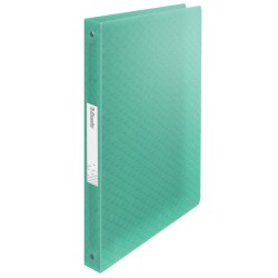 SEGREGATOR A4 ESSELTE COLOUR'BREEZE 626248 ZIELONY 4-RINGOWY